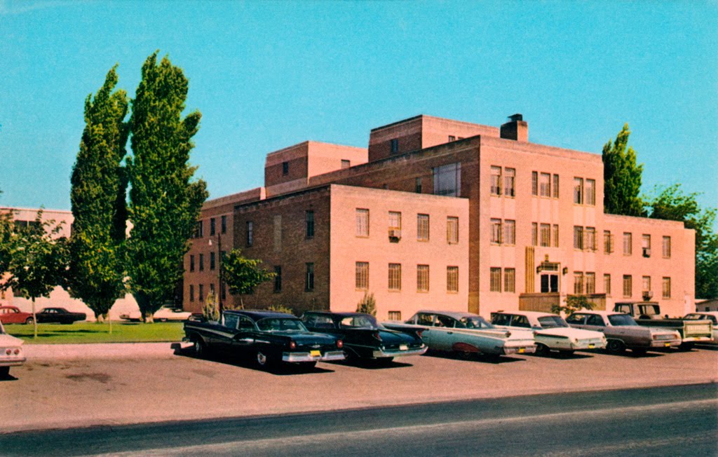 Clovis Memorial Hospital in Clovis, New Mexico, Кловис