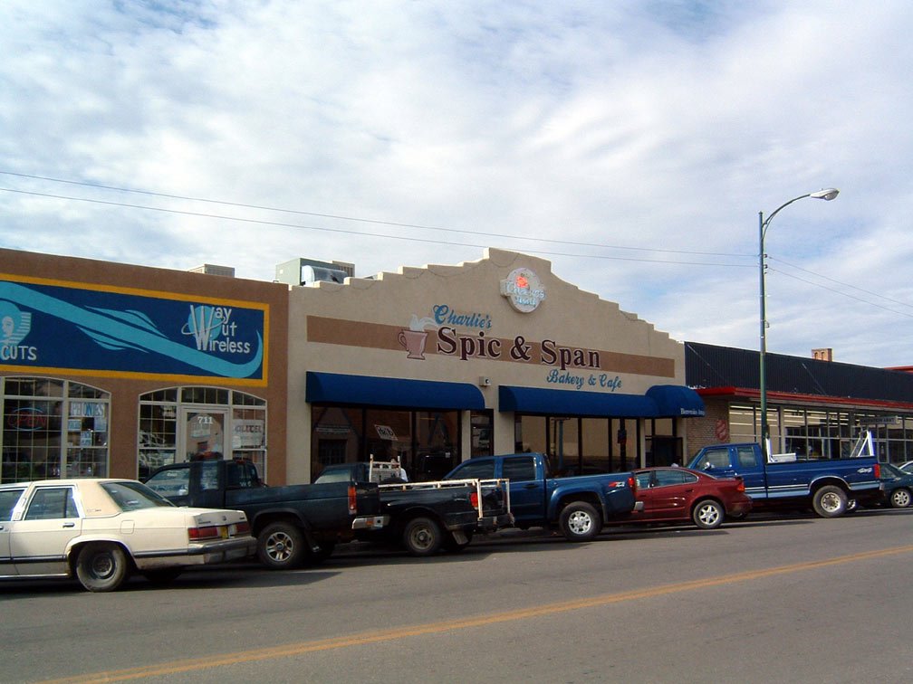Spic N Span Bakery/Restaurant, Лас-Вегас
