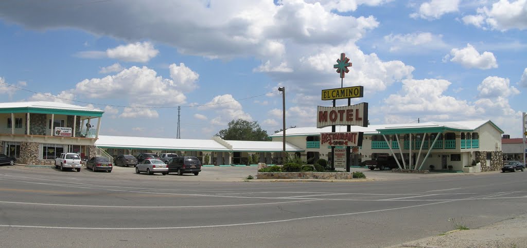 El Camino Motel and Restaurant, Лас-Вегас