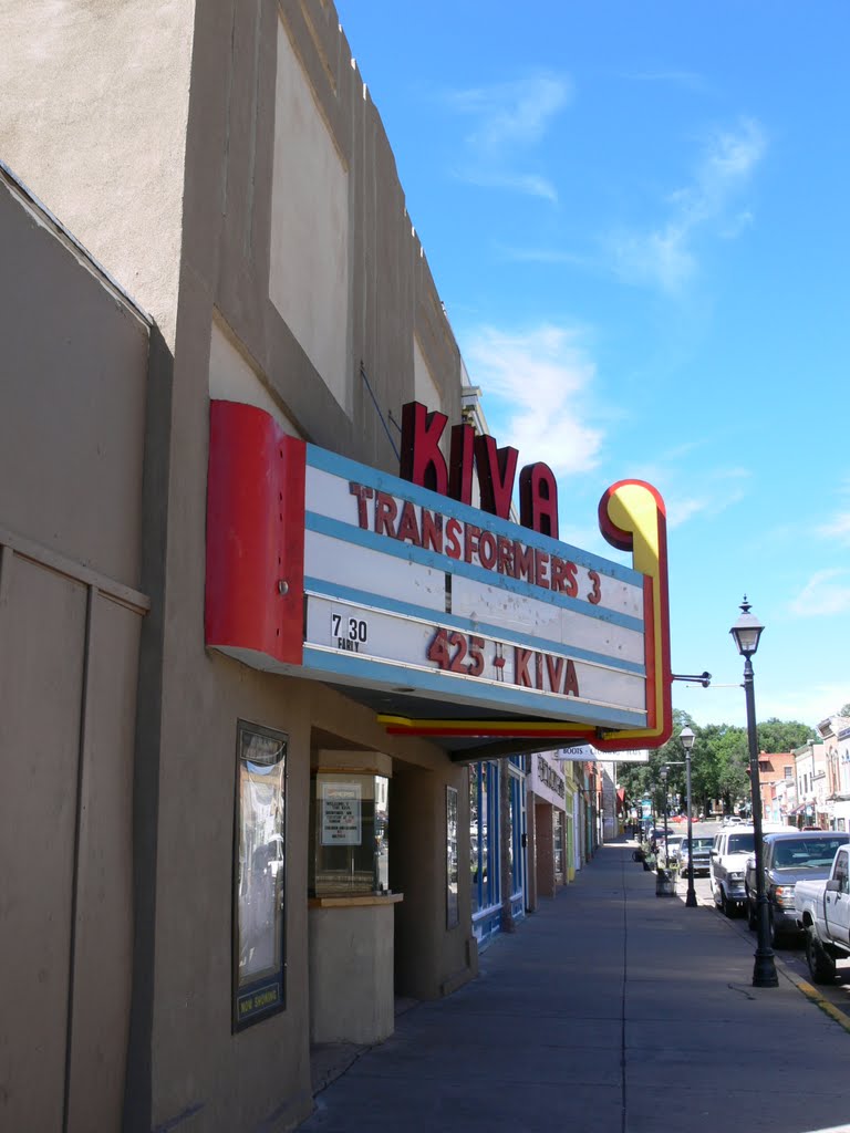 Kiva Las Vegas, New Mexico, Лас-Вегас