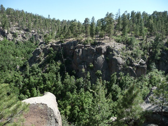 Pueblo Canyon1, Лос-Аламос