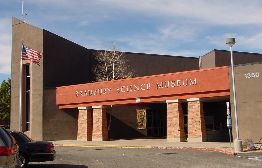 Bradbury Science Museum, Лос-Аламос