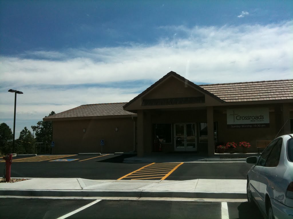 Crossroads Bible Church, Los Alamos, NM, Лос-Аламос