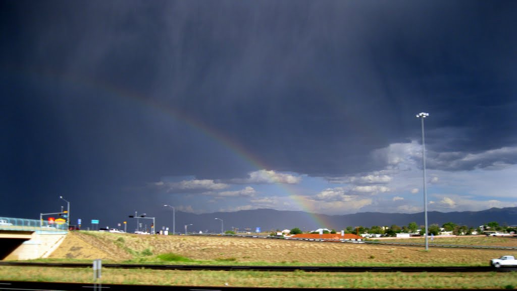 Rainbow, Лос-Лунас