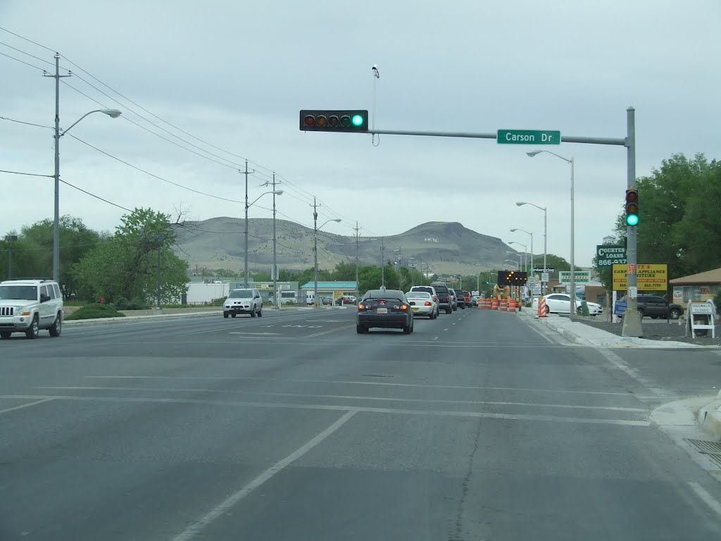 Route 66 - 2012/26/04, Лос-Лунас