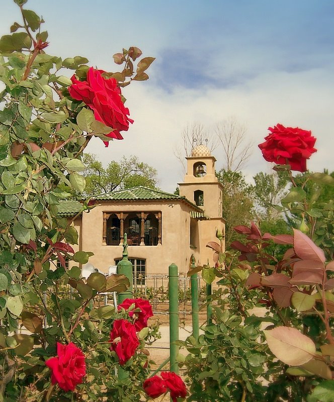 Casa Rondena Winery, Albuquerque, NM, Лос-Ранчос-де-Альбукерк