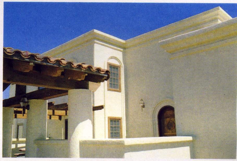 Curry Residence, Las Cruces, New Mexico, Месилла