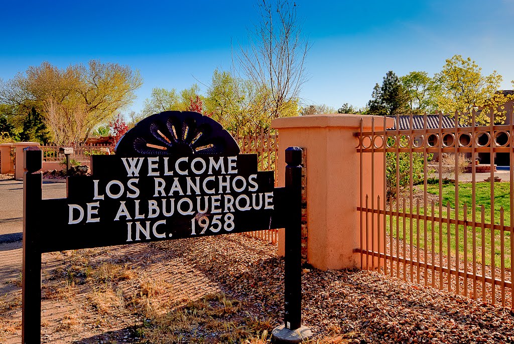 Los Ranchos De Albuquerque, Норт-Валли