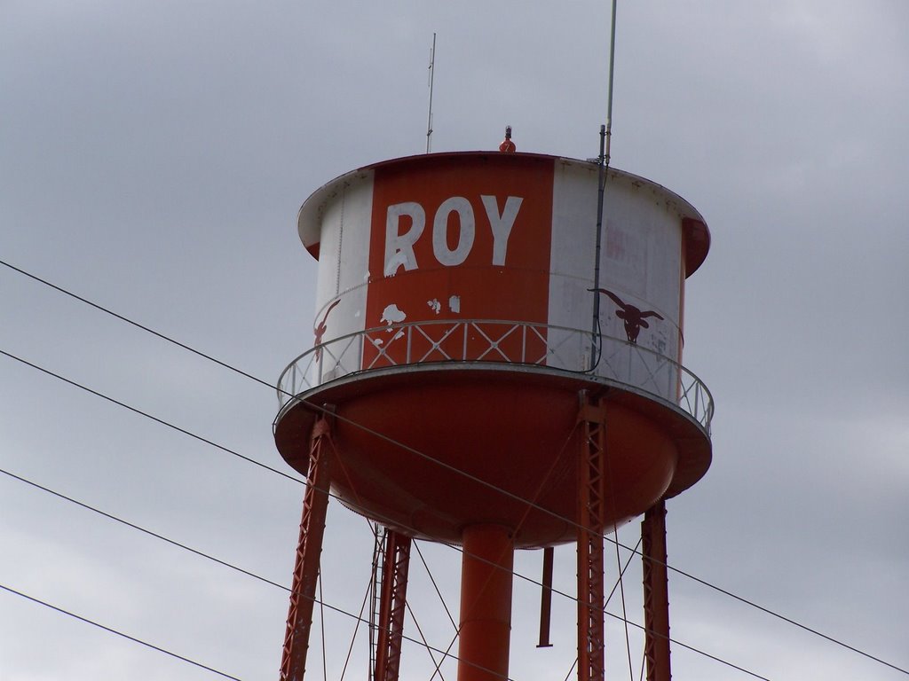 Roy, NM, Рой