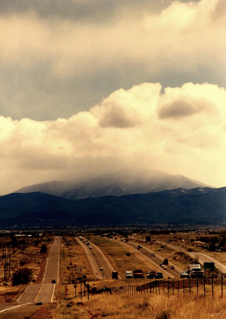 US 25 MAY 1999, Сан-Фелипе-Пуэбло