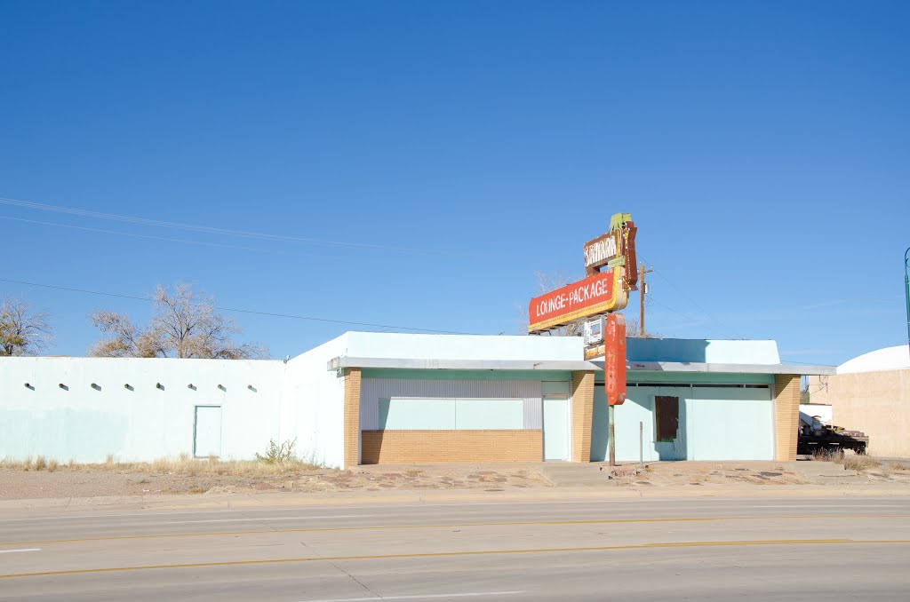 Route 66 - Sahara Lounge, Санта-Роза