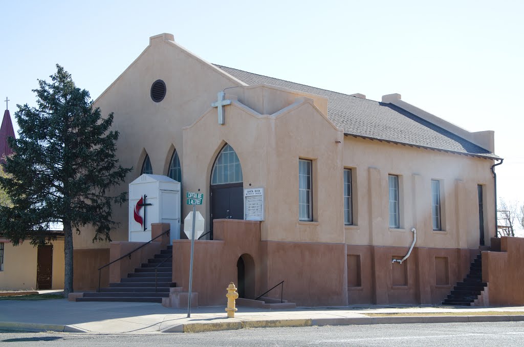 Santa Rosa Methodist, Санта-Роза