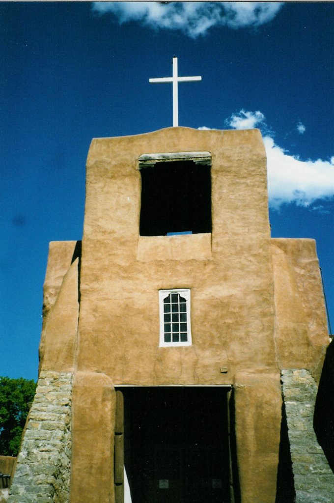 Mission San Miguel, Santa Fe New Mexico, Санта-Фе
