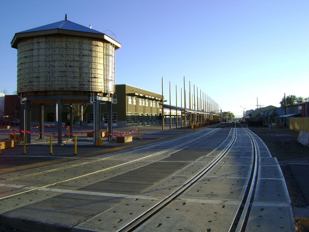 Santa Fe Rail Yards, Санта-Фе