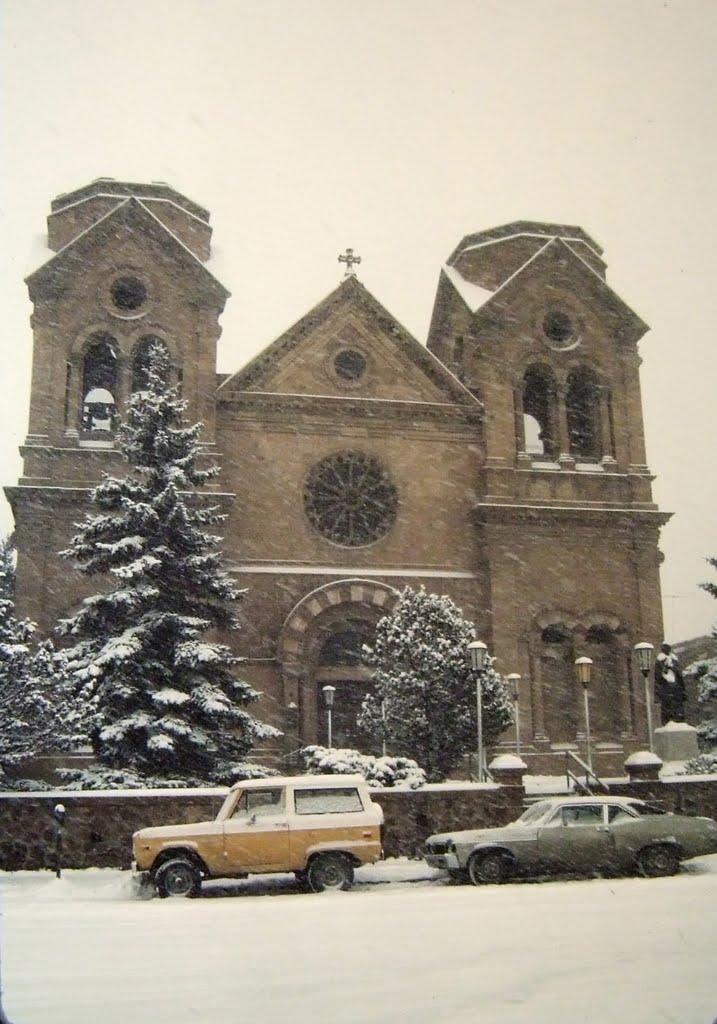 Santa Fe -1976-, Санта-Фе
