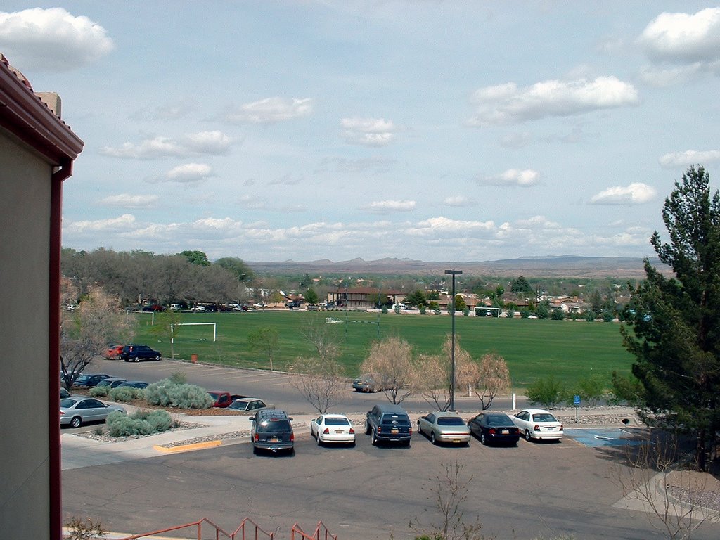 New Mexico Tech Field, Сокорро