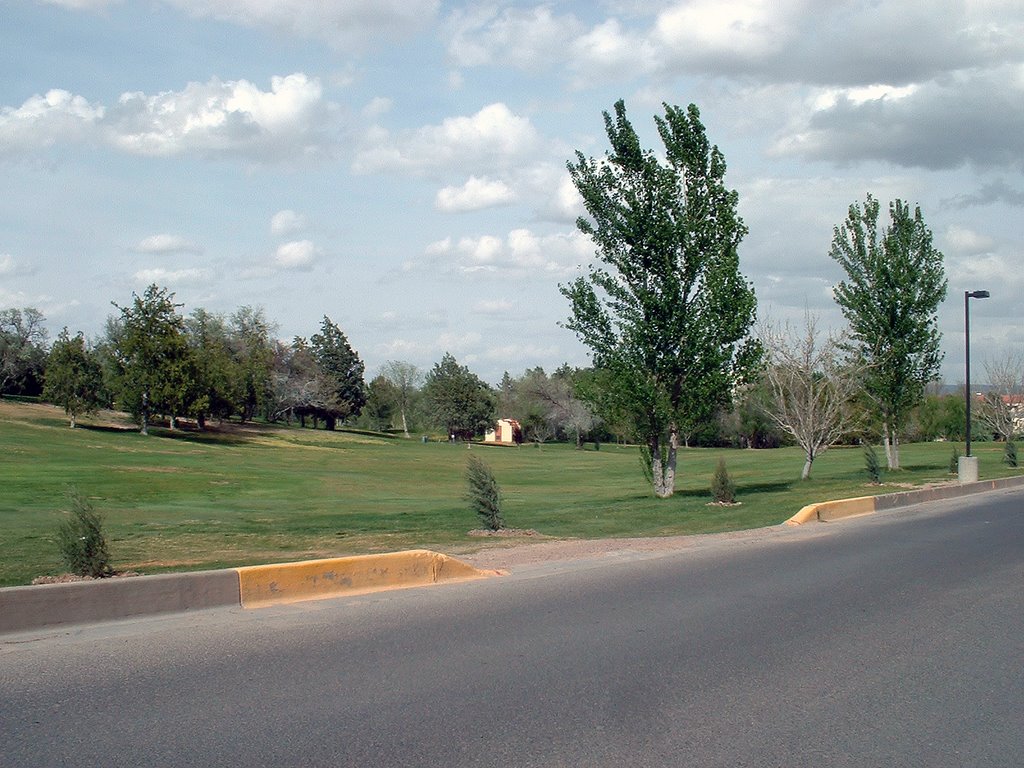 NMT Golf Course, Сокорро