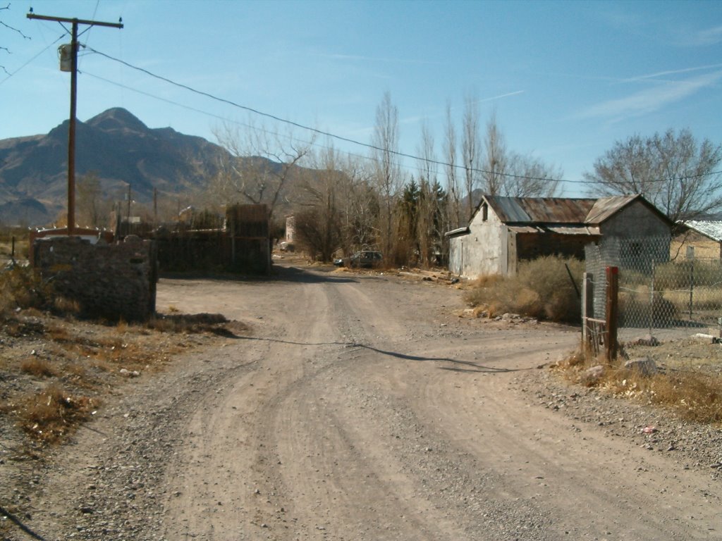 Historic Lopezville Road, Сокорро