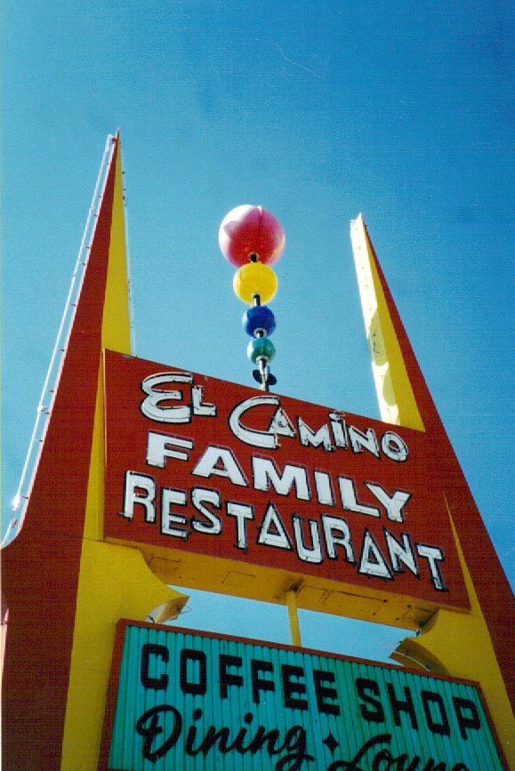 El Camino Restaurant, Сокорро