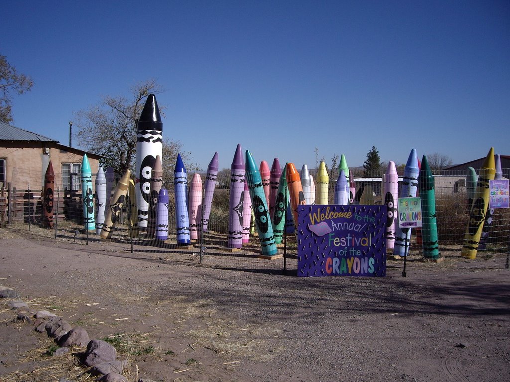 Festival Of The Crayons, Сокорро