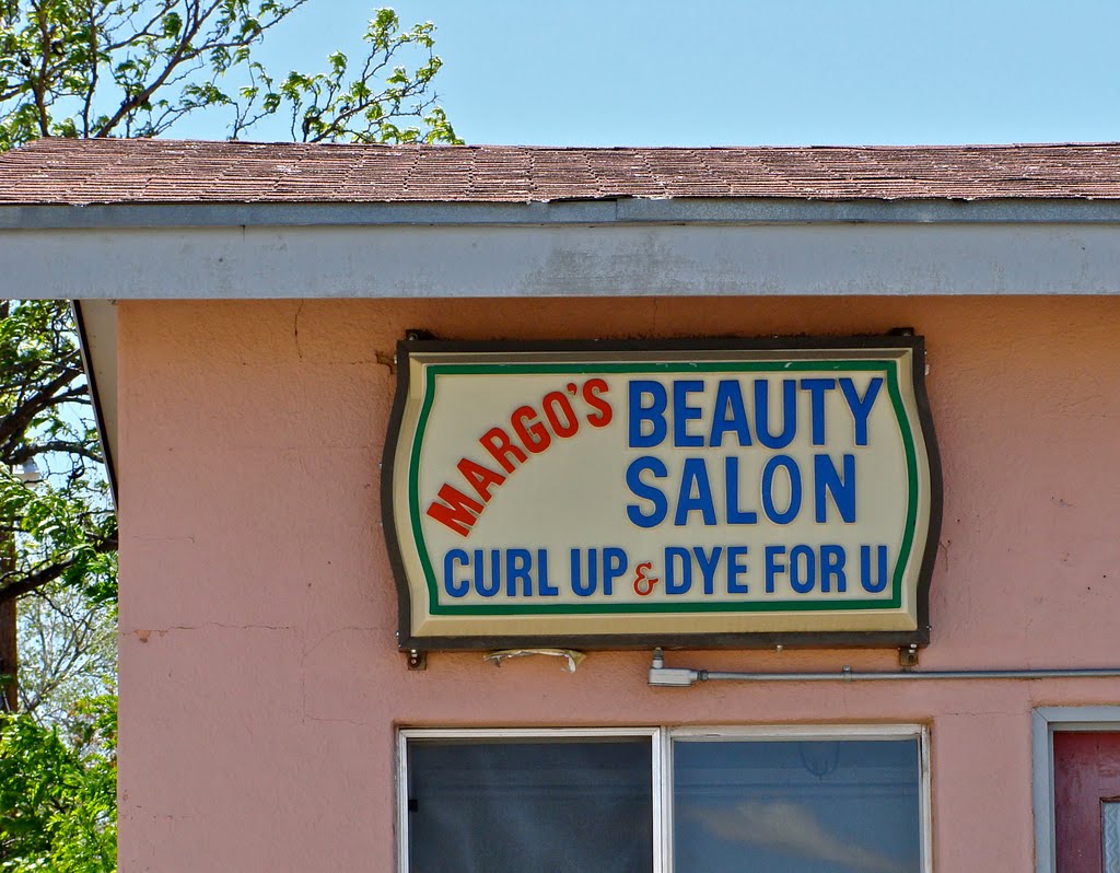 Margos Beauty Salon, Socorro, NM, Сокорро