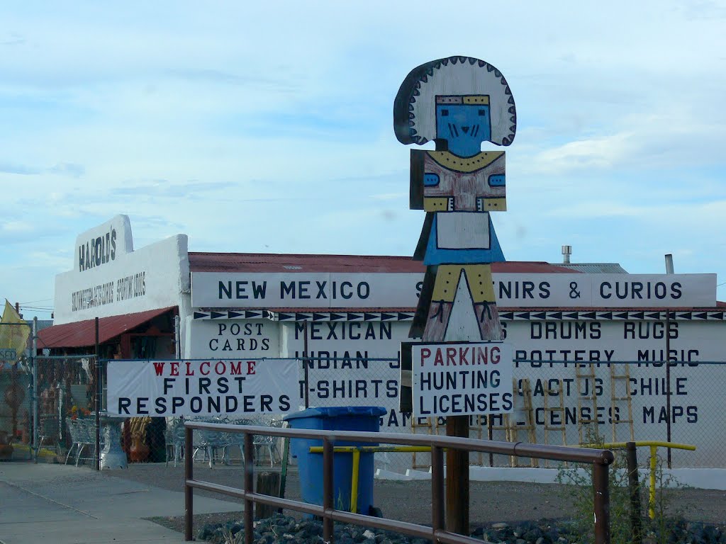 Harolds, Socorro, New Mexico, Сокорро