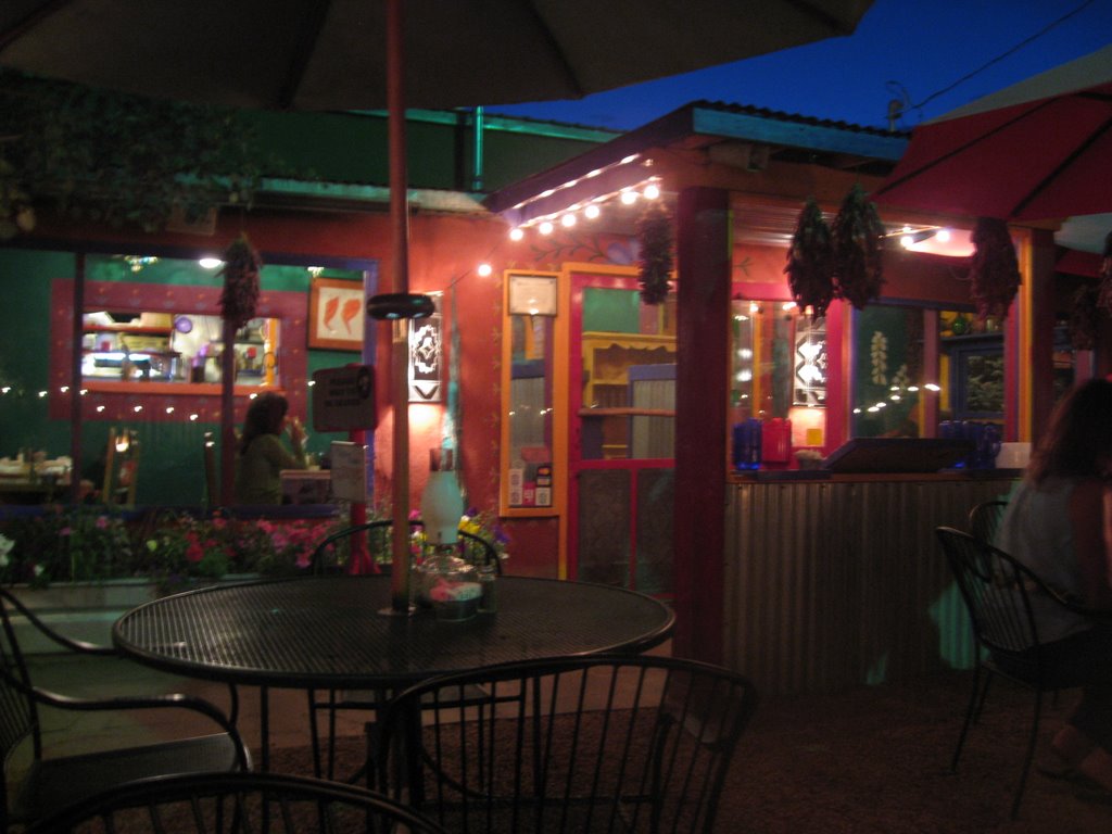 Orlandos Restaurant, Taos, NM, Таос