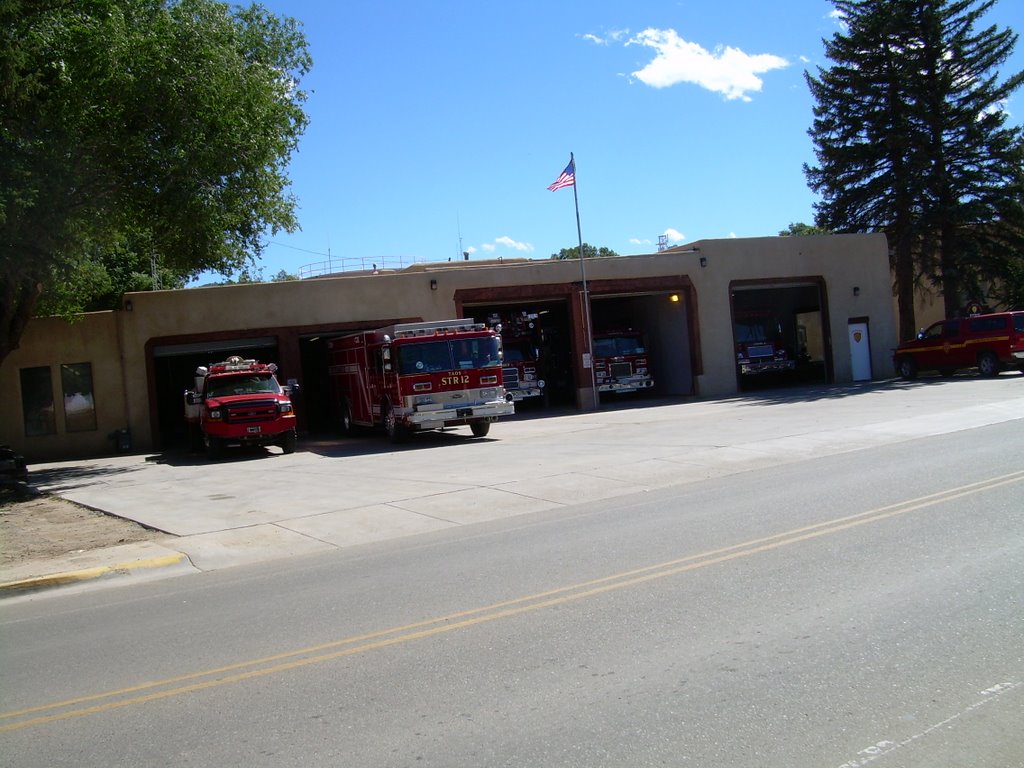Taos Fire Department, Таос
