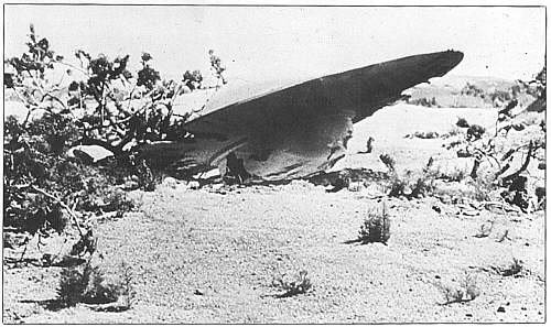 Roswell UFO Crash ?, Тесукуэ