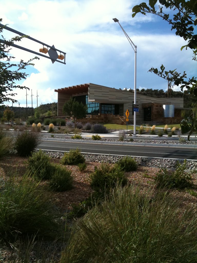 White Rock Visitor Center Complex, Уайт-Рок