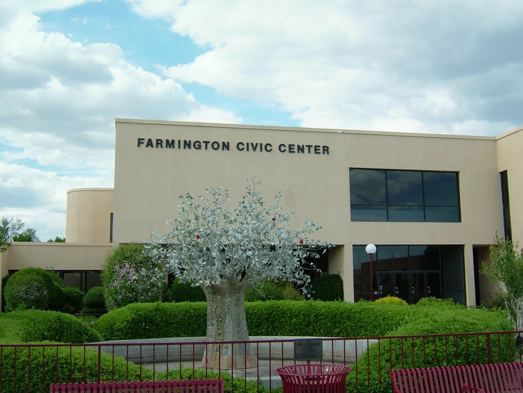 Farmington Civic Center, Фармингтон