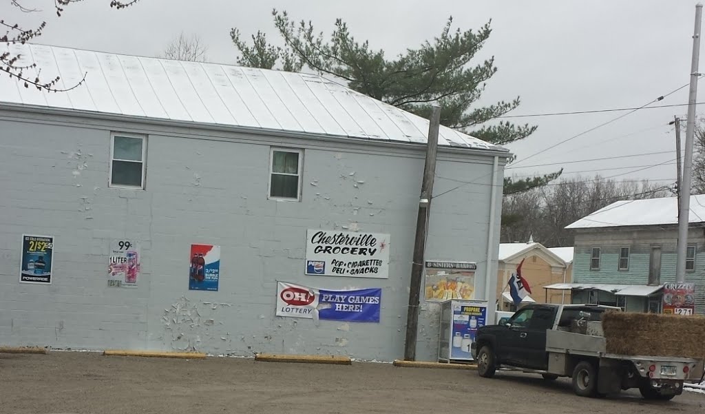 Chesterville Grocery, Авон