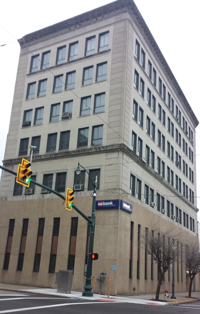 U.S. Bank - Ironton Main Office, Айронтон