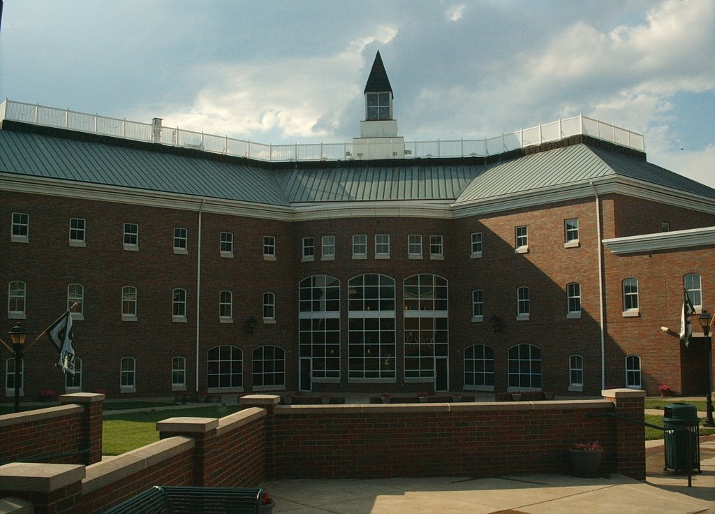 Ohio University Southern Campus, Айронтон