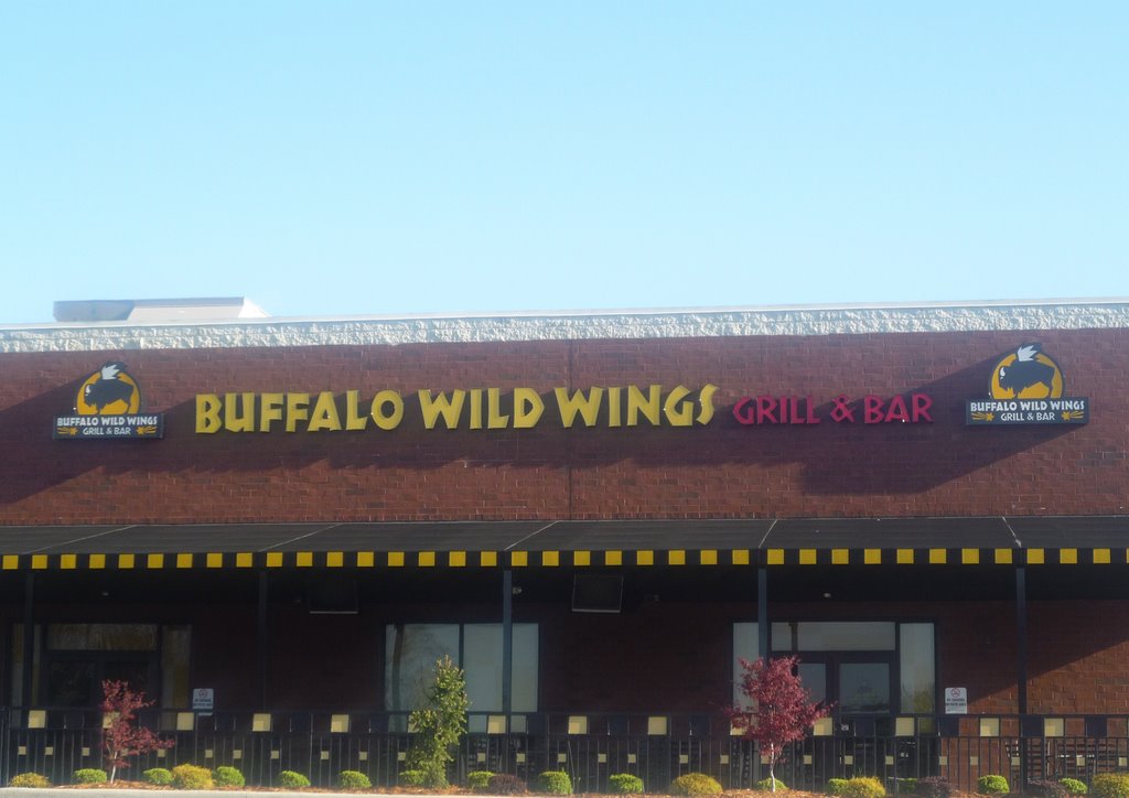 Ironton Buffalo Wild Wings, Айронтон