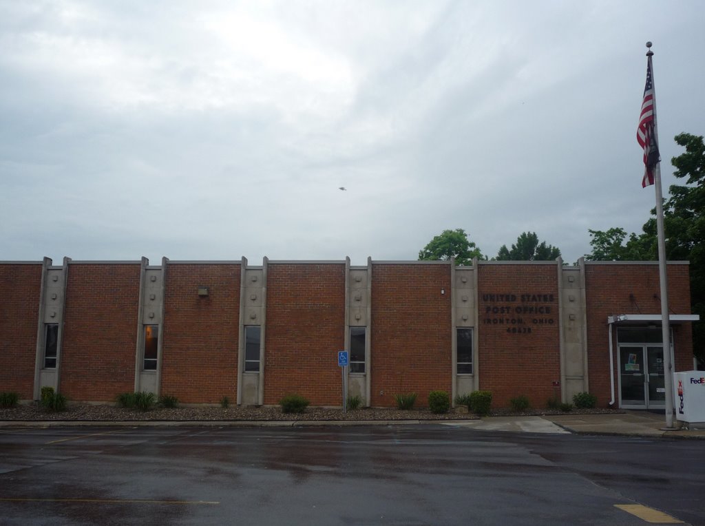 Ironton Post Office, Айронтон