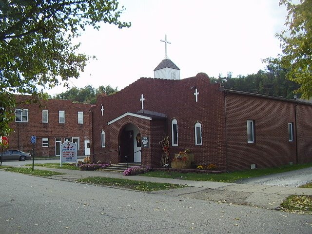 Russell Christian Baptist Church, Айронтон