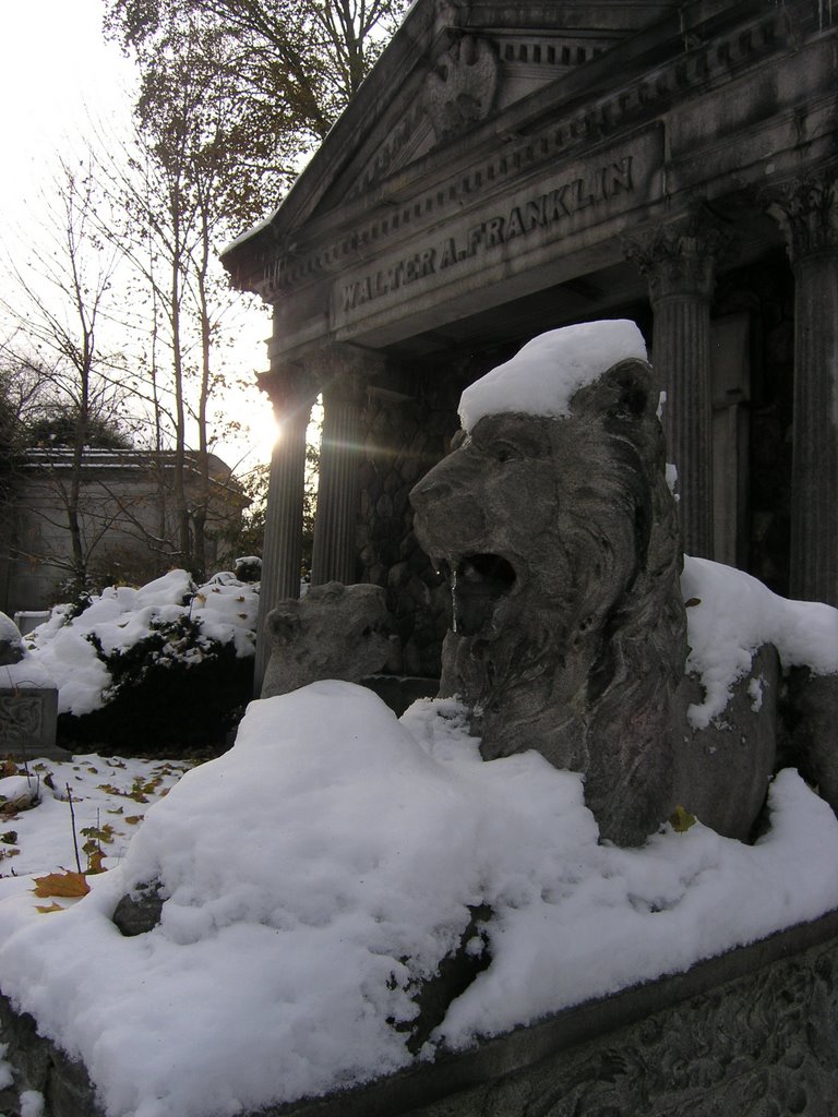 Glendale Cemetery, Акрон