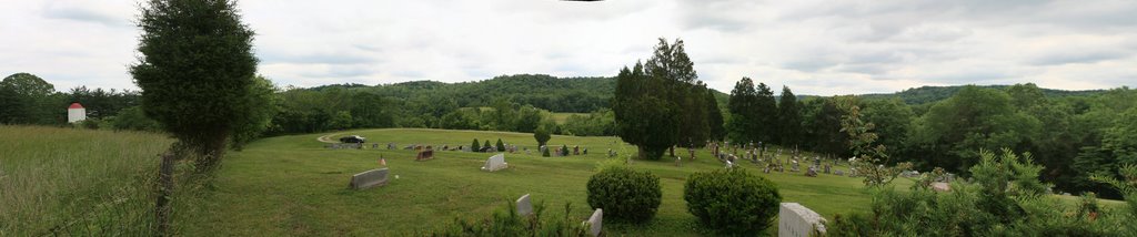 Amesville Cemetery, Амесвилл