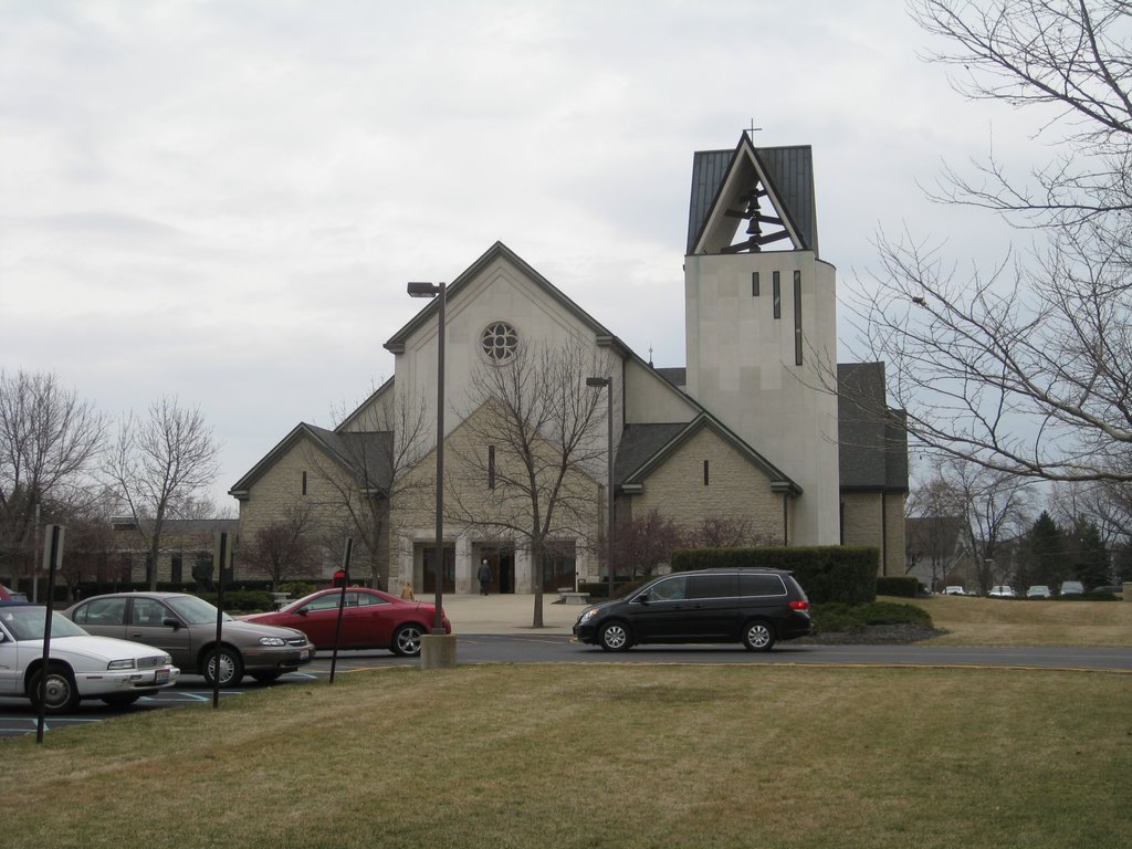 Saint Andrew Church, Аппер-Арлингтон