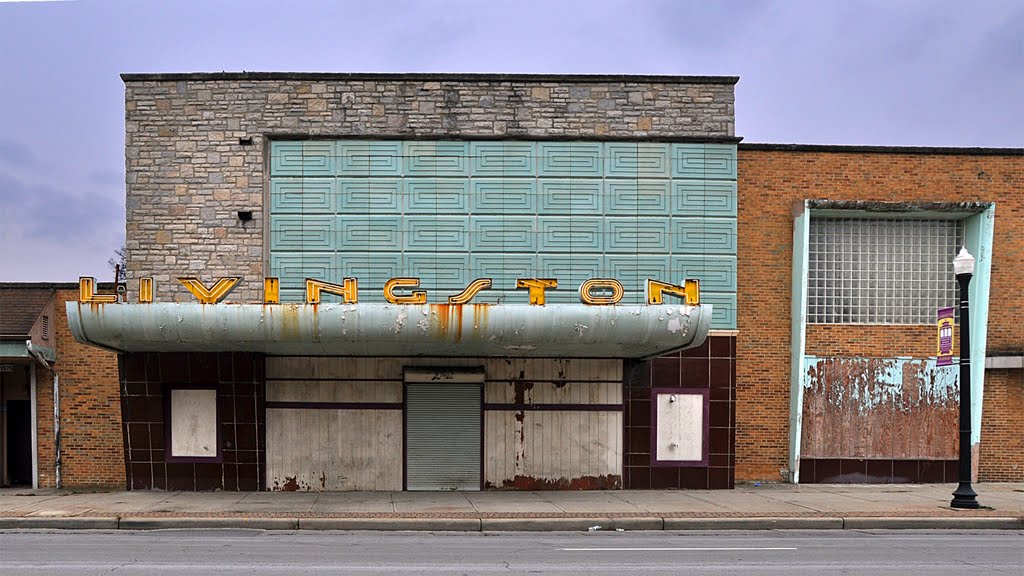 Livingston Theater (closed), Бексли