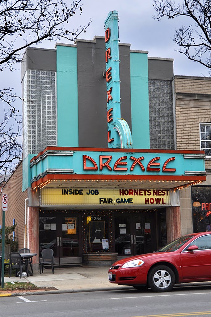 Drexel Theaters, Бексли