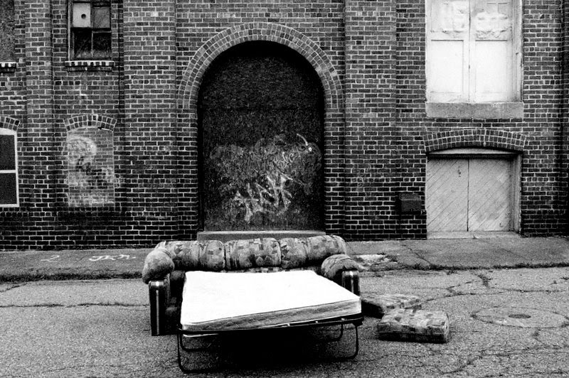 Street Bed, Белпр