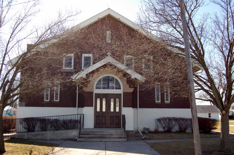 Saint Elizabeth of Hungary Church, Richfield Center, Ohio, Берки