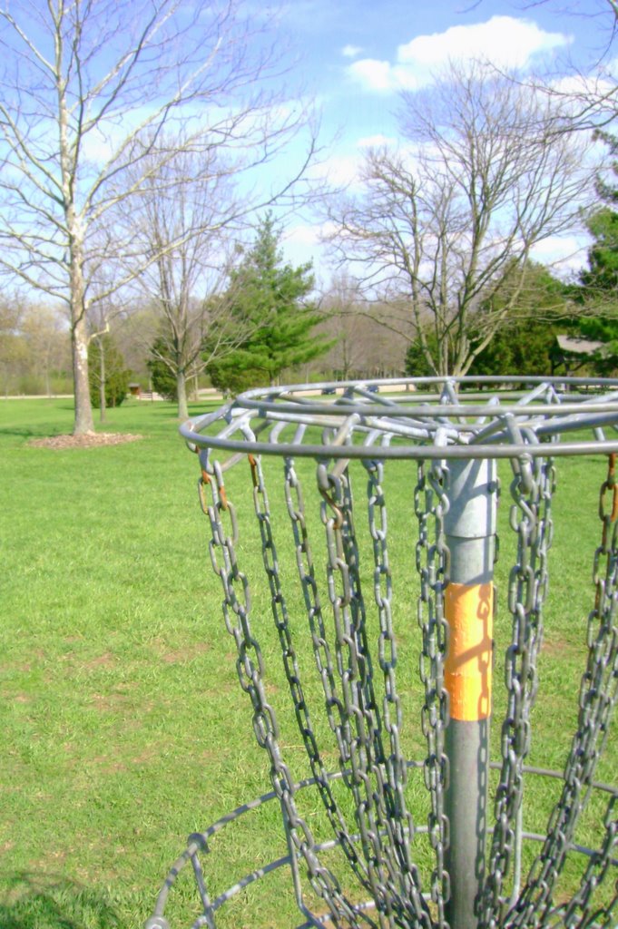 Frisbee Golf!, Блеклик-Эстатс