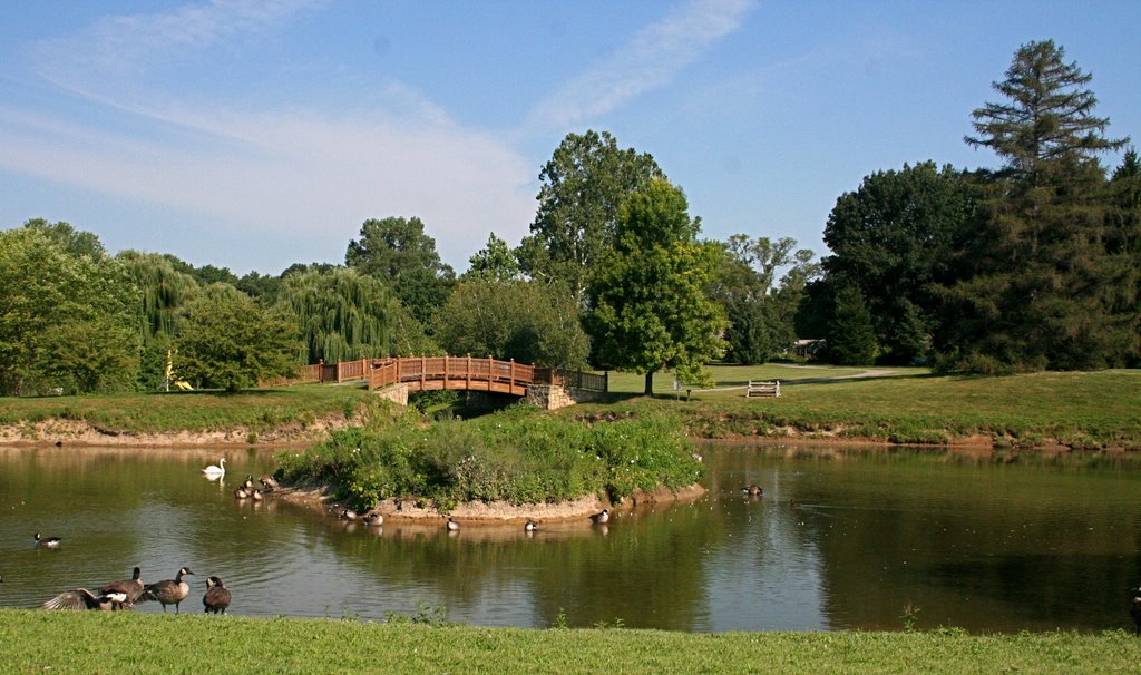 Toledo Botanical Gardens, Браднер