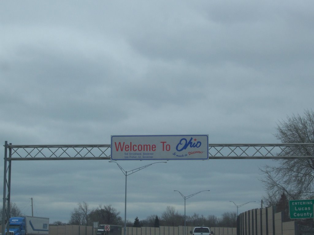 Welcome to Ohio, Браднер