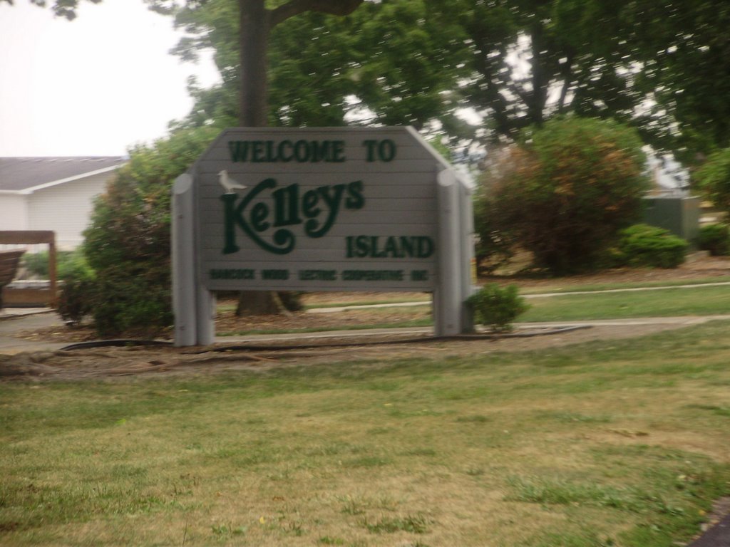 Kelleys Island, Браднер