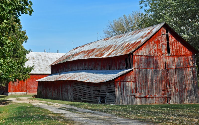 Old Barn, Браднер