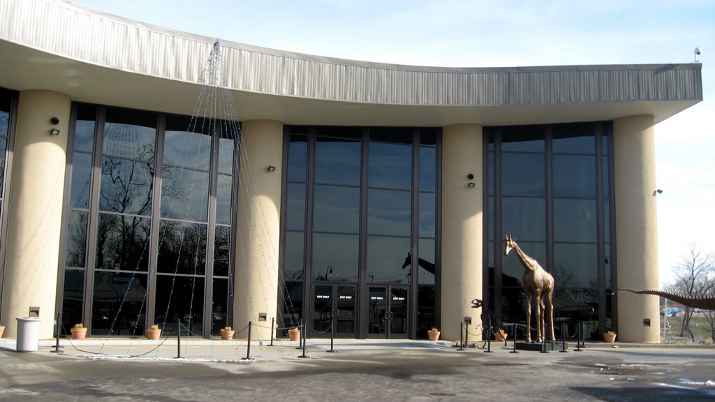 Creation Museum, Варренсвилл-Хейгтс